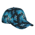 thumbnail image 3 of Disketp Agave Cactu Print Baseball Caps For Outdoor Sports Fashion Casual Outdoor Caps Men Women, 3 of 9