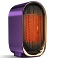 thumbnail image 1 of Calentador portátil QQT Mini de bajo consumo energético de 1500 W, 1 of 7