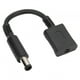 thumbnail image 2 of Adaptador de corriente CC, conector del adaptador de corriente CC, conector del adaptador de enchufe, características mejoradas, 2 of 10