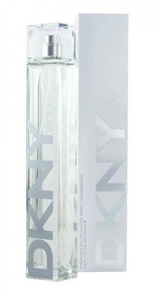 DKNY  ダナキャランニューヨーク DONNA KARAN NEW YORK DKNY, EDP Spray for Women, 3.4 Oz, Green Tomato Lime Orchid