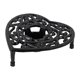 thumbnail image 1 of Calentador de platos y tetera, soporte para velas de té, accesorios para juegos de té, soporte para velas de té, estable y resistente para jardín de Estilo B, 1 of 9