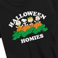 thumbnail image 3 of Peanuts - Halloween Homies - Toddler And Youth Short Sleeve Graphic T-Shirt, 3 of 6
