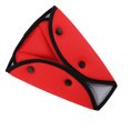 thumbnail image 4 of Ajustador de cinturón de seguridad triangular, cinturón de seguridad para niños para automóvil, ajustador automático de correa para el cuello y el hombro, ajustador triangular del cinturón de, 4 of 9