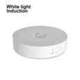 thumbnail image 4 of 8 luz de noche LED para decoración de dormitorio, lámpara de noche con Sensor de movimiento, luz nocturna solar recargable por USB para niños, Iluminación y accesorios luz blanca Modelos de inducción Billuyoard HA008308-03B, 4 of 6