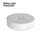 thumbnail image 1 of 8 luz de noche LED para decoración de dormitorio, lámpara de noche con Sensor de movimiento, luz nocturna solar recargable por USB para niños, Iluminación y accesorios luz blanca Modelos de inducción, 1 of 6