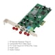 thumbnail image 3 of Tarjeta sintonizadora de TV interna PCI-E Grabadora de captura de video DVR MPEG yeacher  Tarjeta de televisión, 3 of 8
