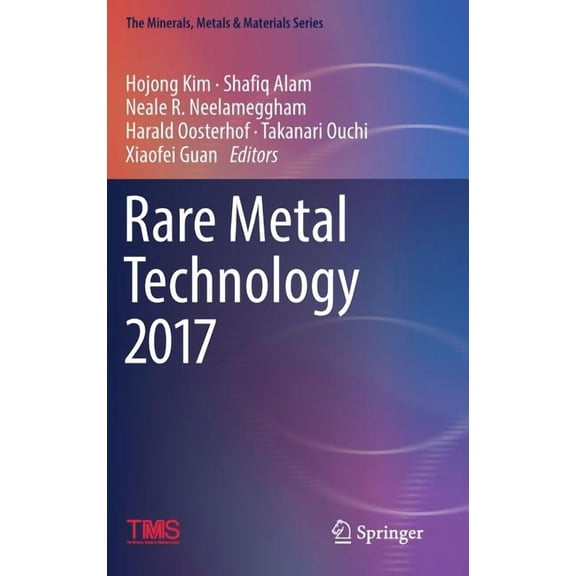 Rare Metal Technology 2017