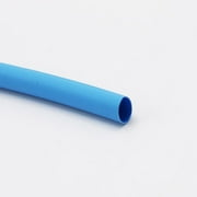 BuyHeatShrink 1/2" 3:1 Adhesive Lined Heat Shrink Tubing (4 feet/piece) - Blue