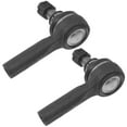 thumbnail image 5 of TRQ Front Tie Rod Set Fits Select 1998-2004 Nissan Frontier 2000-2004 Xterra, 5 of 5