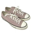thumbnail image 3 of Converse Chuck 70 Pastel Shoes Casual Low Top Canvas Stone Mauve A00751C, 3 of 5
