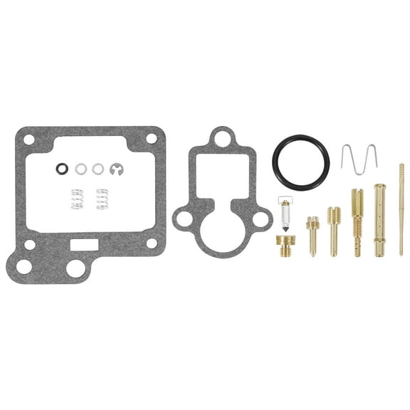 Motorcycle Carburetor Repair Rebuild Set for Yamaha Raptor 80 2002-2008 Champ 100 1989-1991