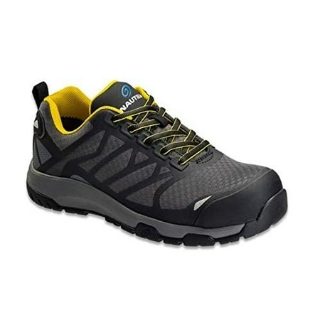 

FSI FOOTWEAR SPECIALTIES INTERNATIONAL NAUTILUS Nautilus 2426 Men s Velocity Slip Resistant ESD Work Shoe - Carbon