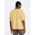 thumbnail image 3 of No Boundaries Heavyweight Tee with Short Sleeves, Men's XS-4XLT, 3 of 5