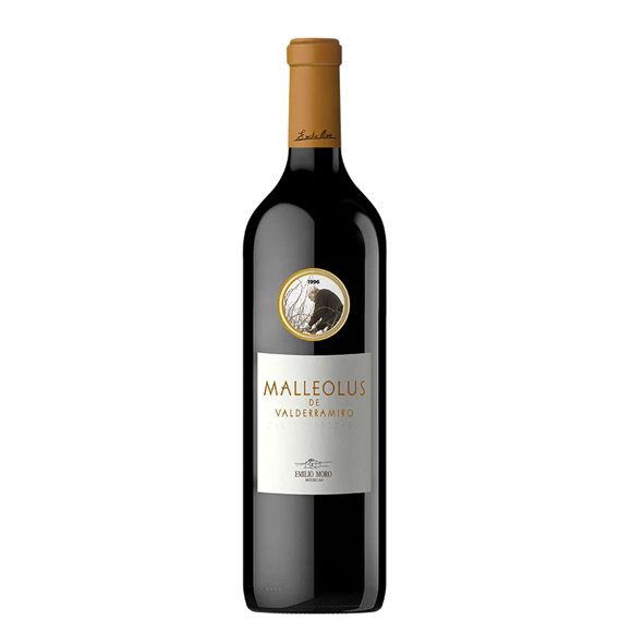 Vino Tinto Malleolus de Valderramiro 750 ml Malleolus