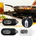 thumbnail image 1 of mtvxesu Outdoor Stopwatch Keyring with Lcd Display, Compact Digital Timer for Gym, Kitchen, and Playground, 1 Count, 1 of 9
