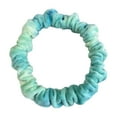 thumbnail image 1 of Rizador de pelo sin calor Yuyangstore Lazy Curlers Scrunchies anudado verde, 1 of 8