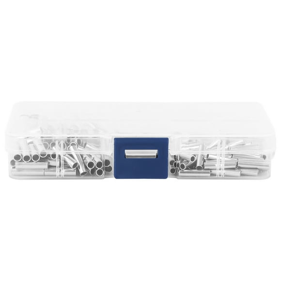 WASHWEPE 150Pcs Wire Crimp Terminal Assortment Kit for Industrial Electrical Appliances