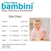 Bambini Training Pants - 2 Pack