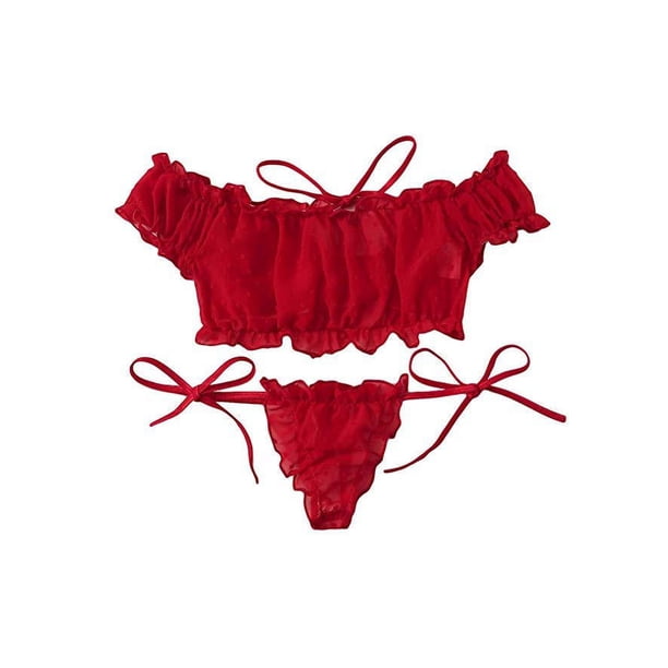 Conjunto de sujetador de encaje sexy estilo europeo y americano ropa interior sexy bikini dividido para mujer ropa interior sexy