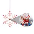 thumbnail image 1 of Projection Personnalisée PhotoPendant Flocon de Neige Arbre de Noël!Décor!UK I4I4, 1 of 1