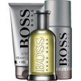 thumbnail image 2 of Hugo Boss No 6 Bottled3 pcs gift set(EDT 3.4oz +S Gel 3.4 oz+ deodorant 3.6 Spray), 2 of 2