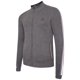 thumbnail image 3 of Dare 2B - Chaqueta Dutiful II de Rayas de Jaspeada para Hombre (Gris Carbón), 3 of 3