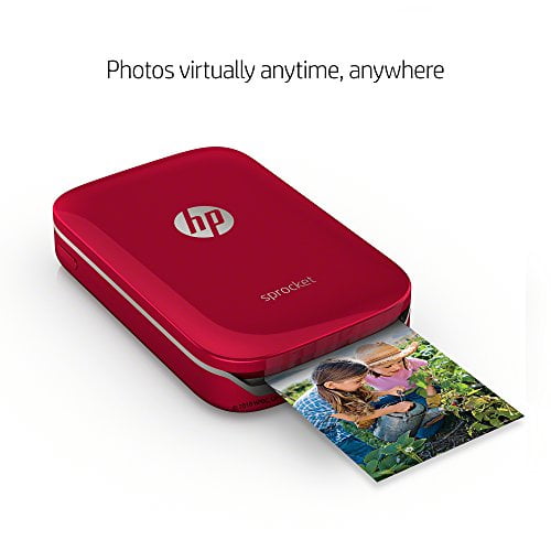 hp sprocket 100 price