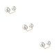 thumbnail image 5 of Vestido broche Pin estilo Simple Qarigey accesorio mujer decoración joyería regalo suéter cárdigan Clip Tipo 2, 5 of 6