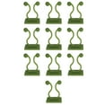 thumbnail image 1 of Boovnll Tool Kit, 10Pc Green Dill Fixator Wall Line Non-Marking Sticker Fixer, Tool Set, Home Essentials, Household Essentials, 1 of 2