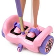 Click N' Play RC Remote Control Pink And Purple Hoverboard For 12" Inch