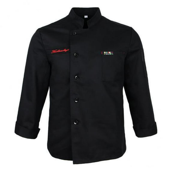 lionlar 2x Chef's Jacket, Short-sleeved Jacket, Unisex, Kitchen Chef, Workwear,