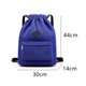 thumbnail image 2 of Mochila con cordón Bolsa de gimnasio Sackpack String Sack Pack Bolsas MFZFUKR CPB-ZRF401-4, 2 of 5