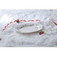 thumbnail image 5 of Pfaltzgraff Winterberry 14-inch Stoneware Serving Platter, 5 of 7
