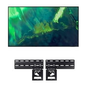 Samsung QN85Q70AA 85" Class UHD High Dynamic Range QLED 4K Smart TV with a Samsung WMN-A50EB Slim Fit Wall Mount for Select 43"-85" Samsung TVs (2021)