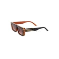 thumbnail image 1 of Lentes De Sol Baroc Unisex Small Frame Brown, 1 of 6