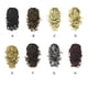 thumbnail image 3 of Minnieouse Peluca de pelo de pony que se mantiene fabulosa todo el día con pelo sintético de fibra de alta temperatura 24T613 Type3 NO3, 3 of 6