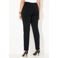 thumbnail image 4 of Catherines Women's Plus Size Anywear Classic Pant, 4 of 6