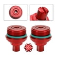thumbnail image 5 of 2X Vis de Réglage de Précharge de Fourche Rouge Mt 03 19-23 pour Yamaha Mt-03, 5 of 5