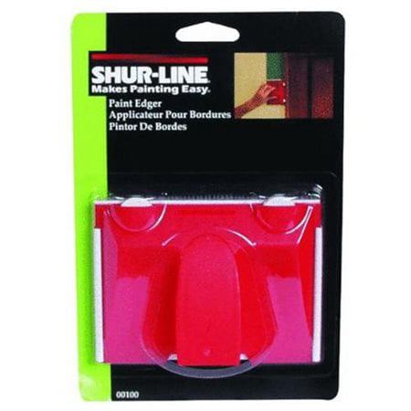 Shur-Line All Paints & Stains Edger Molding & (Best Paint Edger Tool)