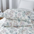 thumbnail image 4 of YELEE Ultra Soft Bed Duvet Cover Set Garden Floral Comforter Cover with Lightweight Breathable 2 Pillowcases 2025, 4 of 8
