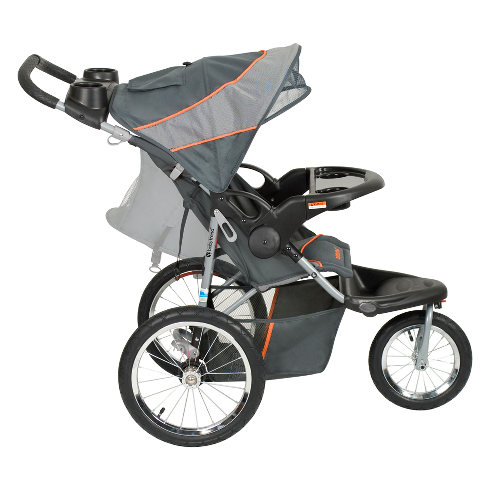 Baby Trend Expedition Jogging Stroller, Vanguard - image 4 of 6