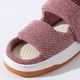 thumbnail image 2 of Likrtyny Sandalias para Diabéticos Antideslizantes Zapatos para Diabéticos Antideslizantes para Hombres Mujeres (Rojo Vino 37-38), 2 of 9