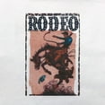 thumbnail image 2 of Anbech Rodeo Shirts for Women 80s Las Vegas 1985 USA Vintage Short Sleeve Tee, 2 of 7