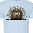 thumbnail image 4 of Inktastic Porcupine T-Shirt, 4 of 5