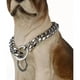 thumbnail image 1 of # Collar De Cadena Para Perros Pitbull De Acero Inoxidable, 1 of 4