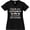 Black, variant on Inktastic Only the Best Grandmas Get Promoted to Great Grandma Women's Plus Size V-Neck T-Shirt