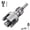3/4", variant on 4 in 1 Water Pipe Wrench, Internal External Pipe Threader, Internal and External PVC Pipe Threader, 4-in-1 Water Pipe Wrench for All Plumbing Needs, 1/2" and 3/4"