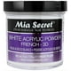 thumbnail image 4 of Set de polvos acrílicos Mia Secret Pink Clear White 120 ml, 4 of 4