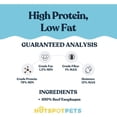 thumbnail image 6 of HotSpot Pets Grass-Fed Esophagus Dog Chews 6” - 1 Pound Pack - All Natural, Rich in Glucosamine & Chondroitin, 6 of 10