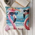 thumbnail image 3 of YINGXI Throw Pillow Cover,Seasonal Holiday Party Cushion Case Decoration for Sofa Couch 22x22in, 3 of 5
